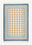 %100 Pamuk Spring Kilim Mavi (120x180 cm)