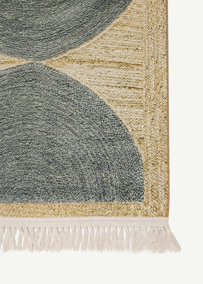 %100 Pamuk Live Kilim Yeşil (80x150 cm)
