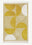 %100 Pamuk Live Kilim Hardal (80x150 cm)