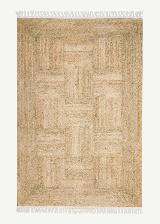 %100 Pamuk Lana Kilim Naturel (80x150 cm)