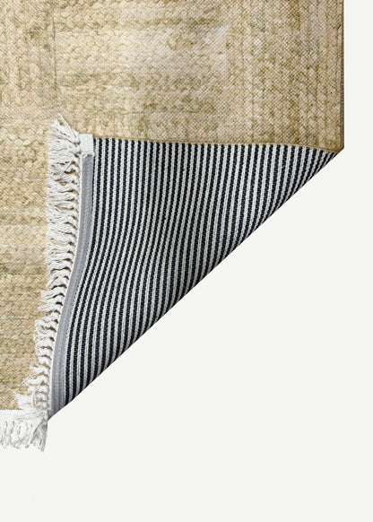 %100 Pamuk Lana Kilim Naturel (150x230 cm)