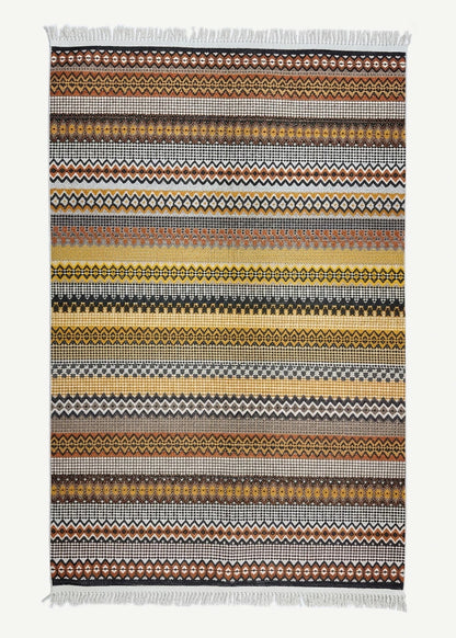 %100 Pamuk Camellia Kilim (80x150 cm)
