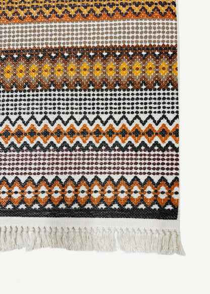 %100 Pamuk Camellia Kilim (80x150 cm)