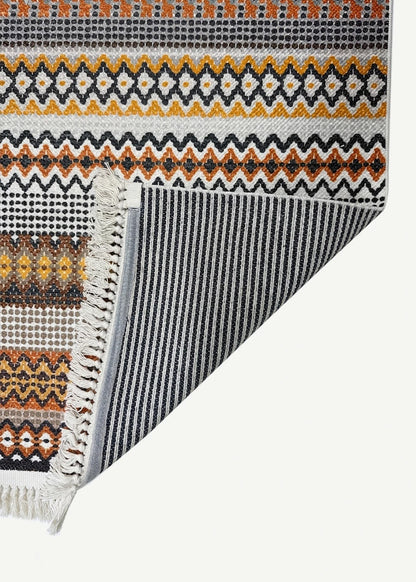 %100 Pamuk Camellia Kilim (80x150 cm)