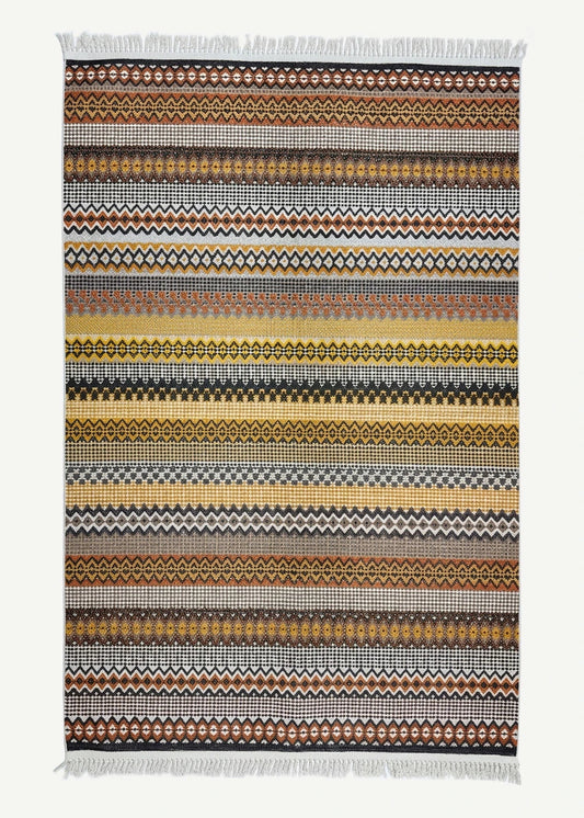 %100 Pamuk Camellia Kilim (120x180 cm)