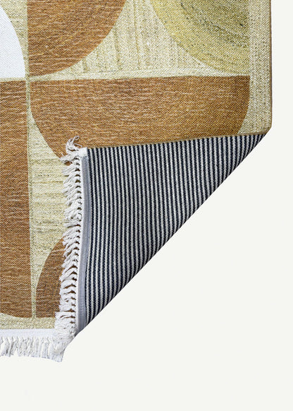 %100 Pamuk Gaia Kilim (80x150 cm)