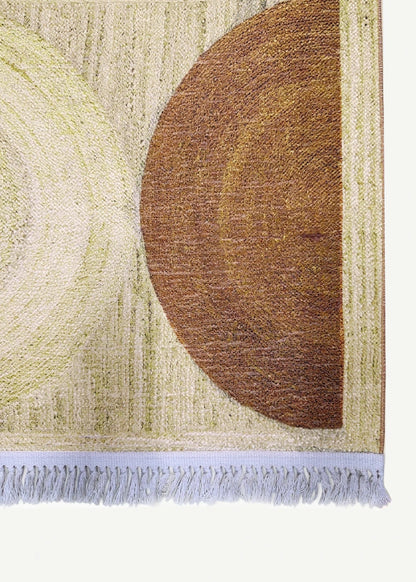 %100 Pamuk Gaia Kilim (150x230 cm)