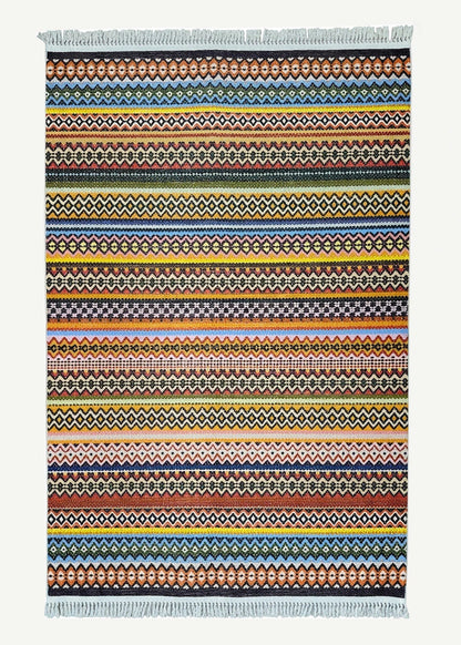 %100 Pamuk Windy Kilim (120x180 cm)