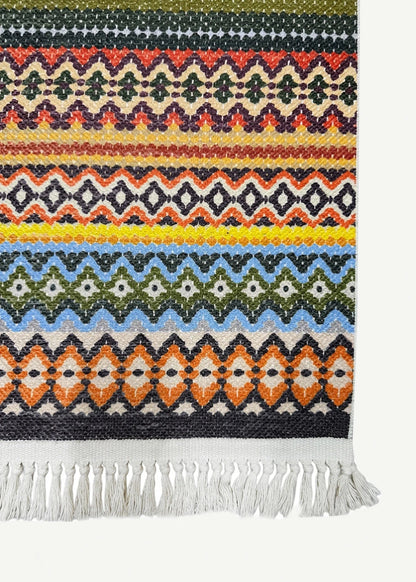 %100 Pamuk Windy Kilim (120x180 cm)