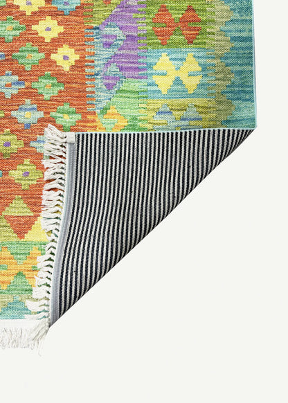 %100 Pamuk Lola Kilim (120x180 cm)