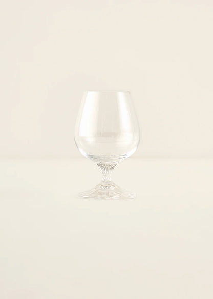 Shape Kristal Kahve Yanı Su Bardağı Naturel (180 cc)