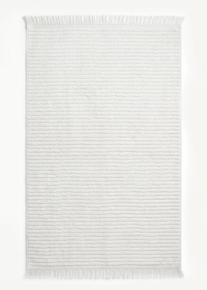 Jules Şönil Halı Beyaz (200x290 cm)