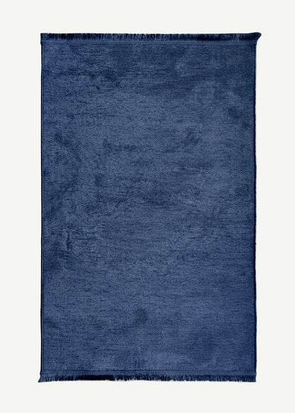 Victoria Şönil Halı Lacivert (120x180 cm)