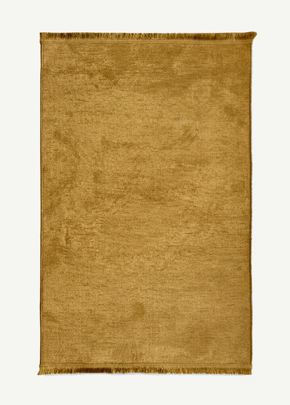 Victoria Şönil Halı Sarı (80x150 cm)
