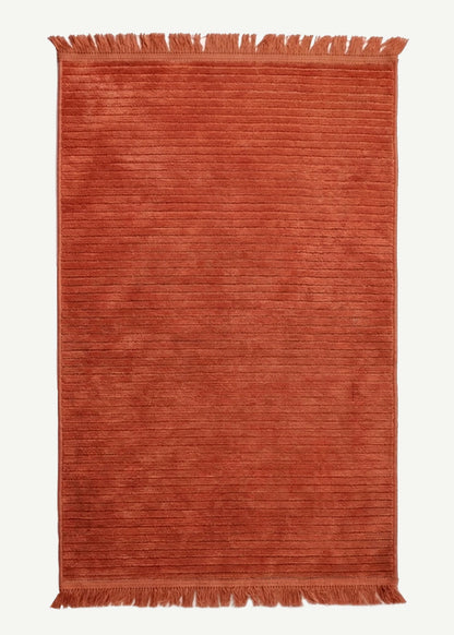 Jules Şönil Halı Turuncu (80x150 cm)