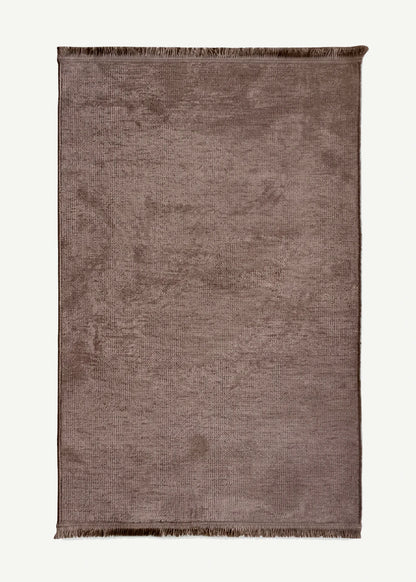 Victoria Şönil Halı Kahve (80x300 cm)