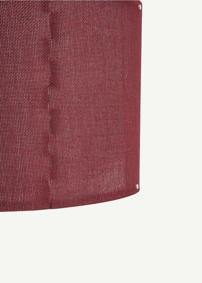 Marlee Sarkıt Avize Bordo (36x21x70 cm)