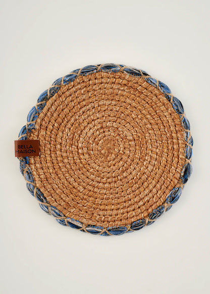 Santana 2'li Nihale Seti Mavi-Yeşil (20 cm)