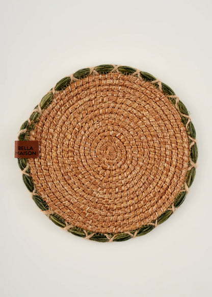Santana 2'li Nihale Seti Yeşil (20 cm)
