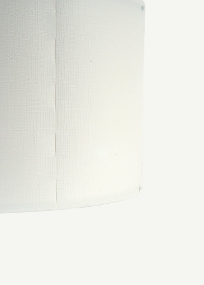 Marlee Sarkıt Avize Finlin Krem (36x21x70 cm)