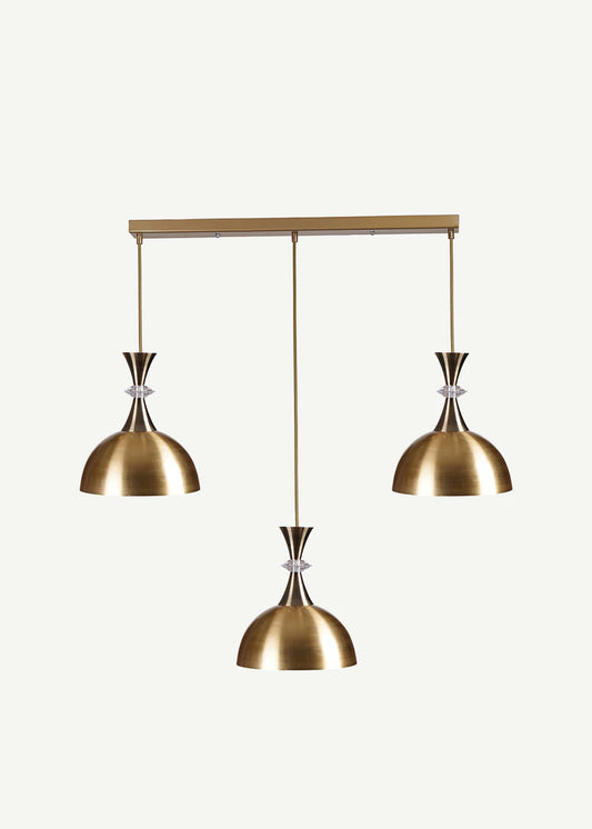Ester 3'lü Sıralı Sarkıt Eskitme