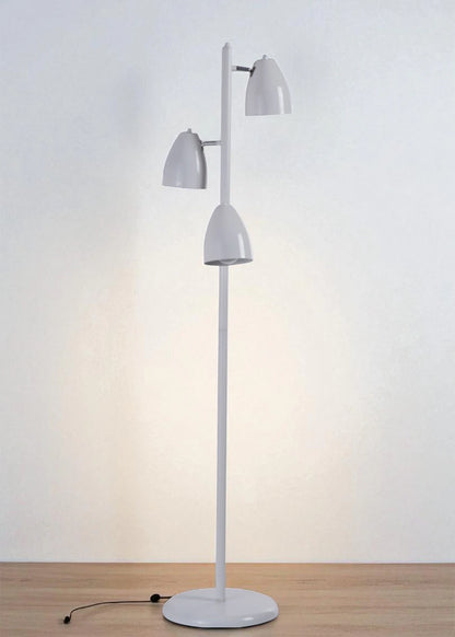 Sadona 3'lü Lambader Beyaz (30x147 cm)
