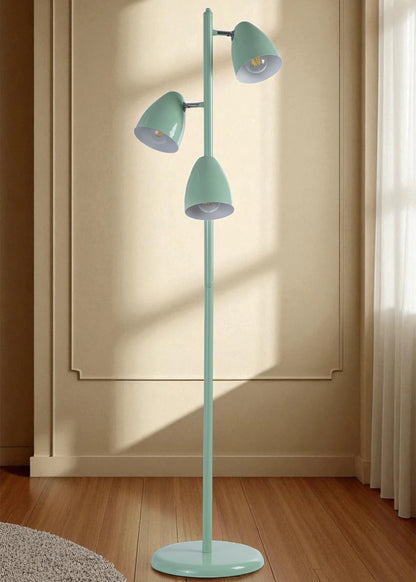 Sadona 3'lü Lambader Yeşil (30x147 cm)