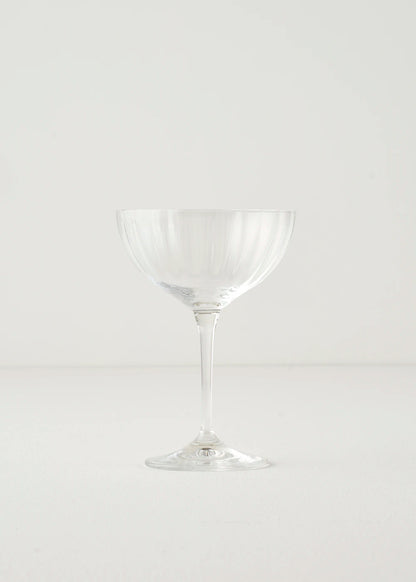 Columba Kristal 4'lü Cup Naturel (220 cc)
