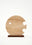 Ephesus Fish Dekoratif Obje Naturel (25x13x6 cm)