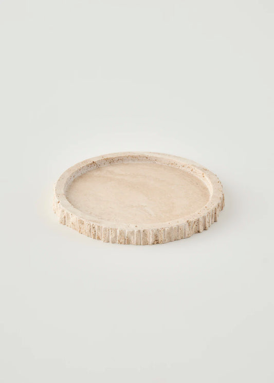 Ephesus Dekoratif Tabak Naturel (21x4 cm)