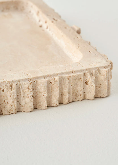 Ephesus Dekoratif Tabak Naturel (14x27 cm)