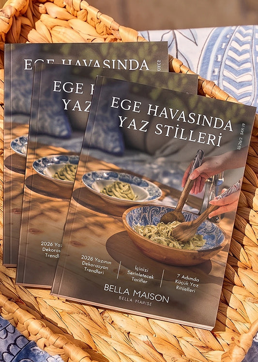 Ege Havasında Yaz Stilleri