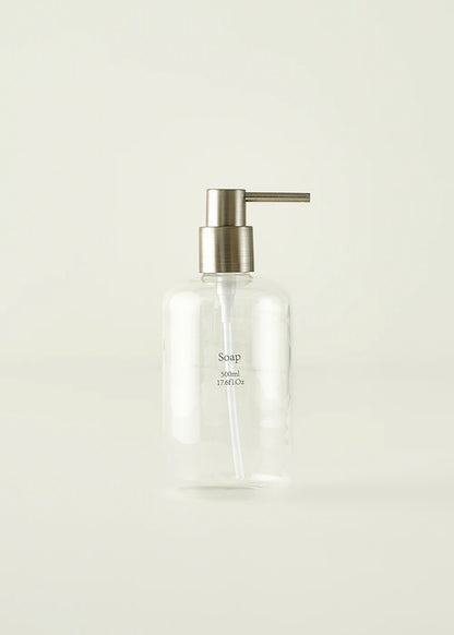 Lustra Sıvı Sabunluk Füme (500 ml)