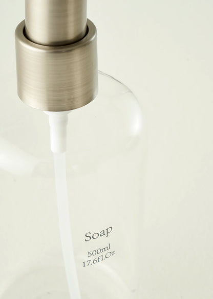 Lustra Sıvı Sabunluk Füme (500 ml)