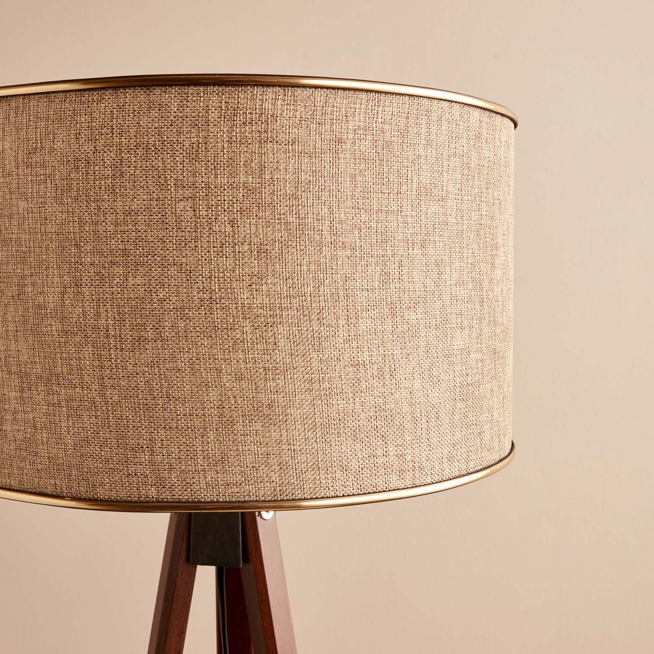 Gold Detaylı Lambader Kumbeji (21x38 cm) - 2