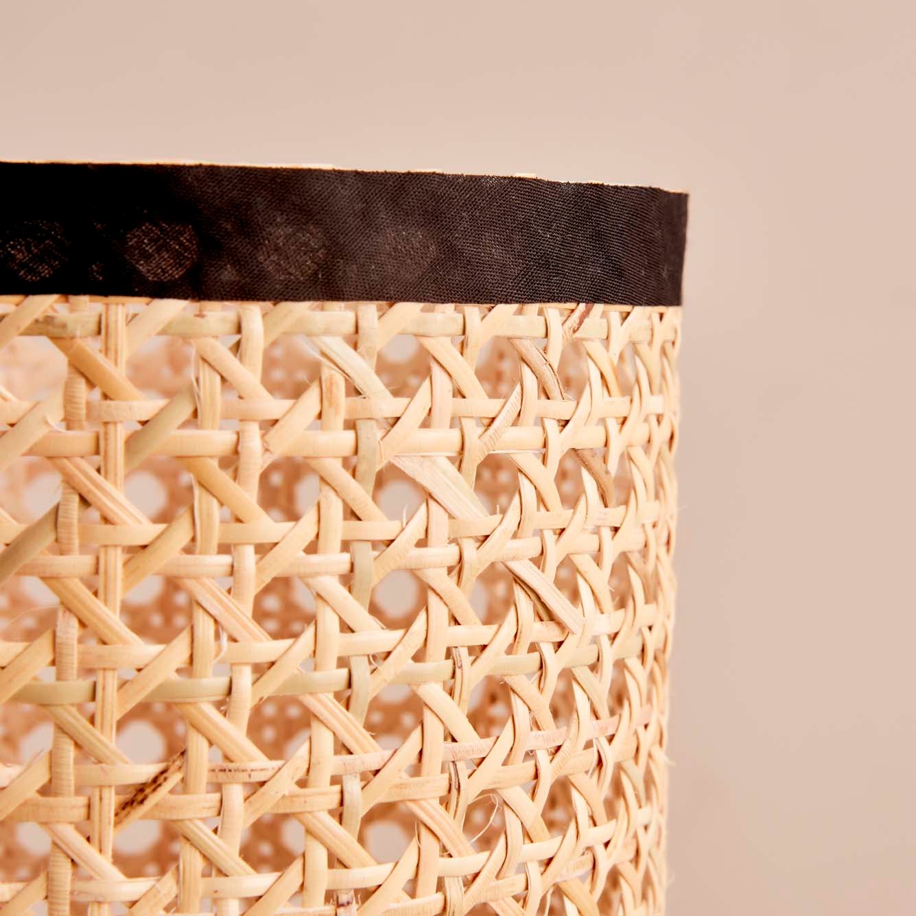 Perru Hazeran Abajur Bej (15x32 cm) - 2