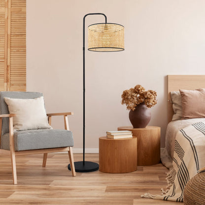 Hazeren Rattan Urban Lambader (28x21x151 cm)