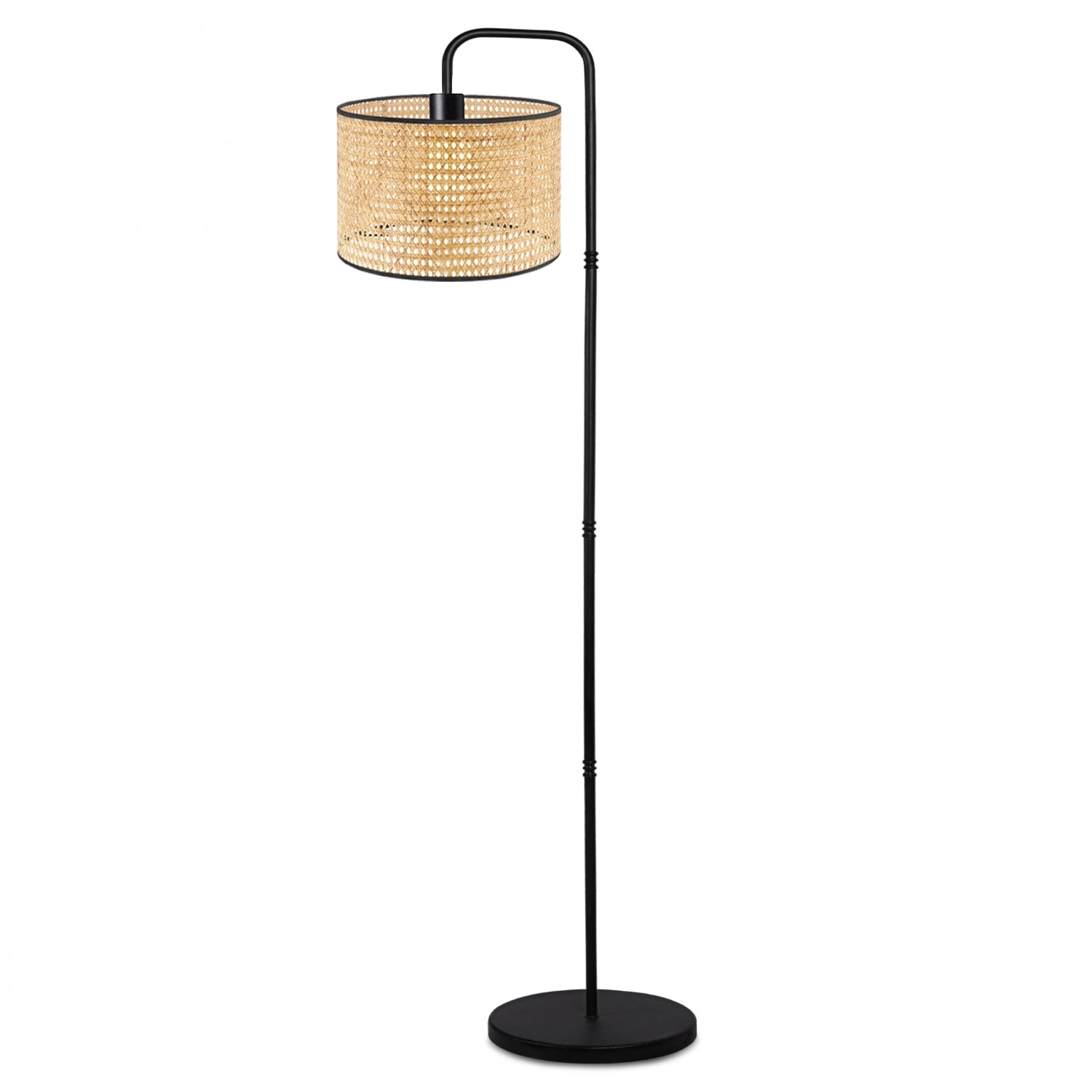 Hazeren Rattan Urban Lambader (28x21x151 cm) - 2