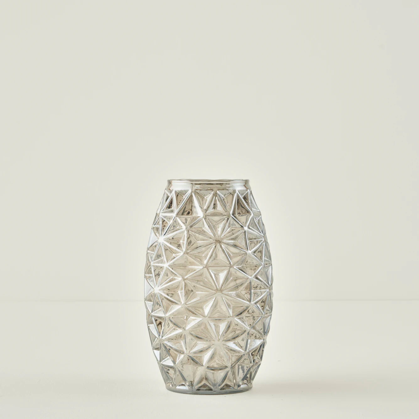 Zelia Vazo Gri (10x26 cm) - 2