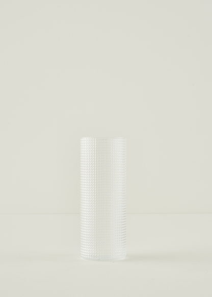 Gina Vazo Bal Köpüğü (10x30 cm) - BEYAZ - 10x30 cm - 2