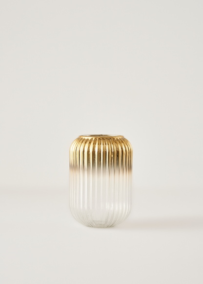 Erica Vazo Gri (10x20 cm) - GOLD - 10x20 cm - 3