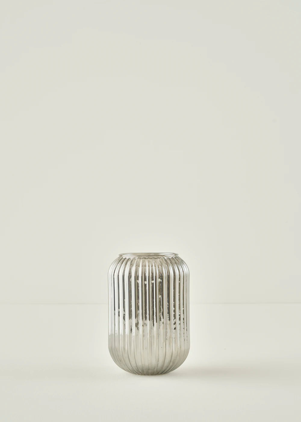 Erica Vazo Gri (10x20 cm) - SİLVER - 10x20 cm - 2