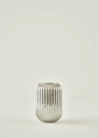Erica Vazo Gri (10x20 cm) - SİLVER - 10x20 cm - 2