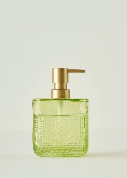 Lily Sıvı Sabunluk Yeşil (430 ml)