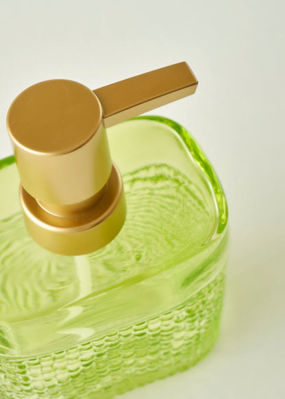 Lily Sıvı Sabunluk Yeşil (430 ml)