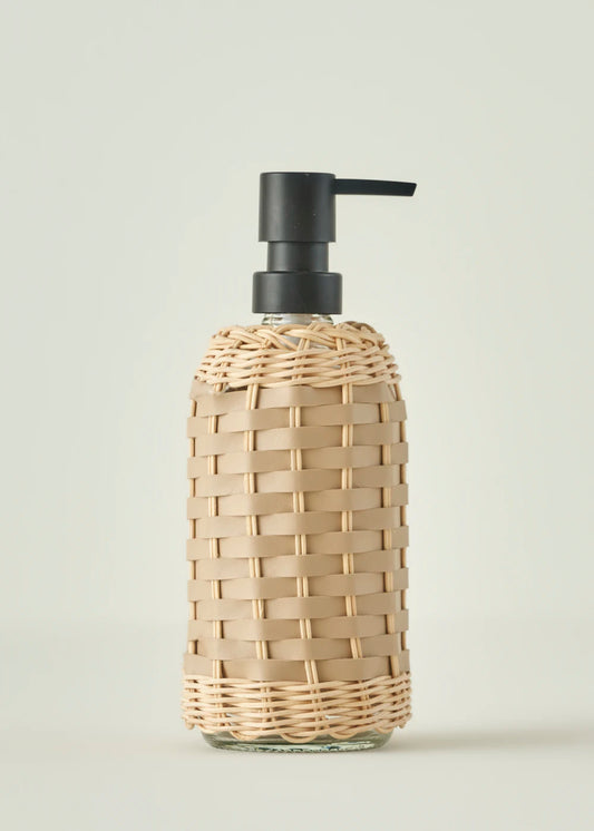Cozy Rattan Sıvı Sabunluk Krem (483 ml)