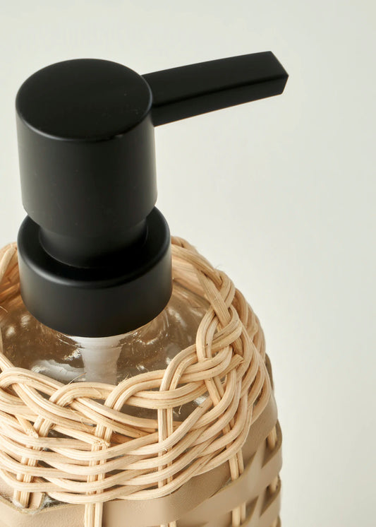 Cozy Rattan Sıvı Sabunluk Krem (483 ml)