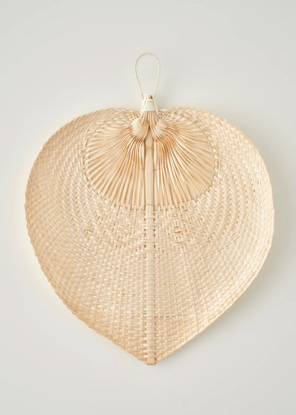 Lina Dekoratif Bambu Duvar Dekoru Naturel (3x48x58 cm)