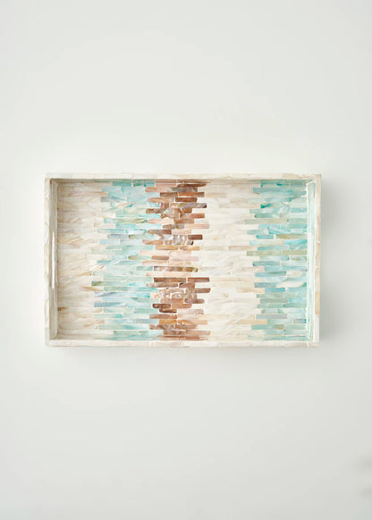 Fiore Dekoratif Tepsi (40x25x5 cm)