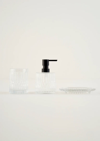 Claris Banyo Seti 3'lü Naturel